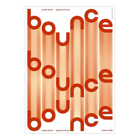 Gary Percival on Instagram: “Poster number 856 — Bounce.” Bounce Illustration, Gary Percival, Instagram Poster, Social Post, Dream Book, August 21, Graphic Design Inspiration, Poster Design, Gaming Logos