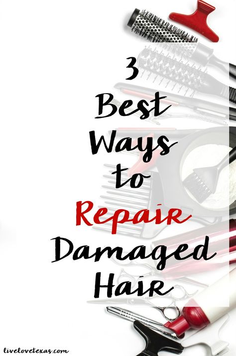 I am so guilty of number 2. The 3 Best Ways to Repair Damaged Hair is super helpful beauty advice for gals with damaged hair.   #BeautyIs #WMNutritiveSolutions ad Hair Plopping, Repair Damaged Hair, Sugar Scrub Diy, Beauty Advice, Damaged Hair Repair, Hair Restoration, Marriage Tips, Hair Repair, The Keys