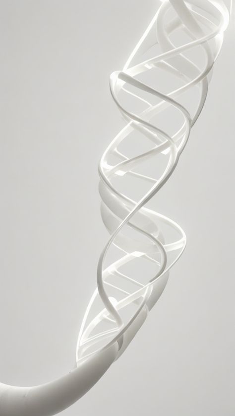 DNA is the molecule of life. It encodes the instructions for every living organism, from bacteria to humans. DNA is made of four nucleotides, arranged in a double helix. The order of these nucleotides forms a code for protein synthesis, the process that creates the molecules that do various tasks in the cell and the body. DNA is the ultimate blueprint of life, creating a diverse and complex mosaic of living beings. #DNACode #ProteinSynthesis #LifeMosaic #StructuralProtein #cells #GeneExpression One Pager Design, Dna Helix, Jewelry Template, Human Dna, Gene Expression, Experience Center, Double Helix, Protein Synthesis, Technology Design