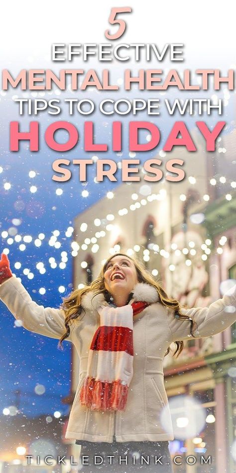 5 Effective Mental Health Tips to Cope with Holiday Stress Become Wealthy, Abundant Life, Coping Skills, Mental Health Awareness, Life Changing, Law Of Attraction, Helping People, Life Changes, Personal Development