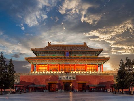 The 50 Most Beautiful Places in Asia | Condé Nast Traveler Explore China, China Architecture, China Culture, India Architecture, Visit China, Work Permit, Asian Architecture, Forbidden City, Conde Nast Traveler