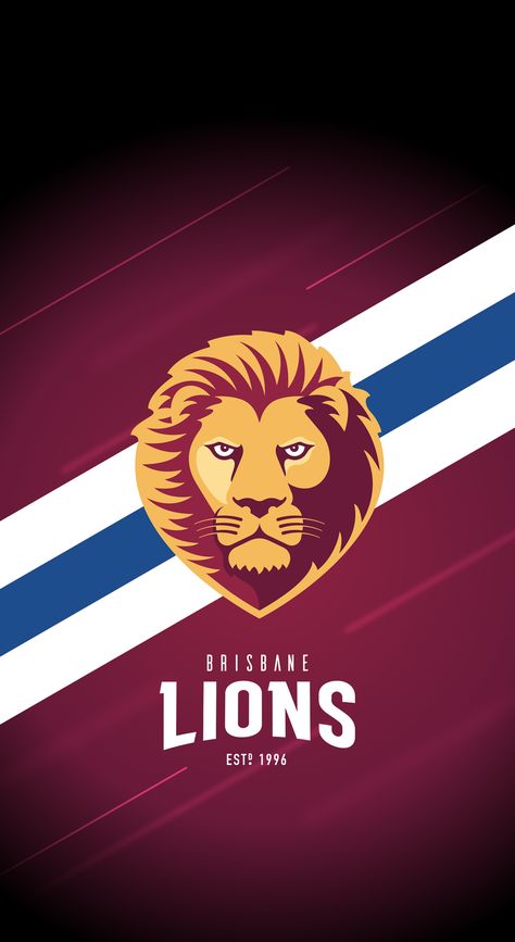 All sizes | Brisbane Lions iPhone X Lock Screen Wallpaper | Flickr - Photo Sharing! Brisbane Lions Wallpaper, Afl Wallpaper, Pink Wallpaper Ios, Honda Fireblade, Rugby Logo, Brisbane Lions, Vs Pink Wallpaper, Aztec Wallpaper, Ios 7 Wallpaper