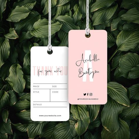 Clothes Price Tag Design, Product Tag Ideas, Apparel Tag Design, Fashion Tag Design, Cloth Tag Design, Clothes Tag Design, Hangtag Design Fashion, Brand Tag Design, Hang Tag Ideas