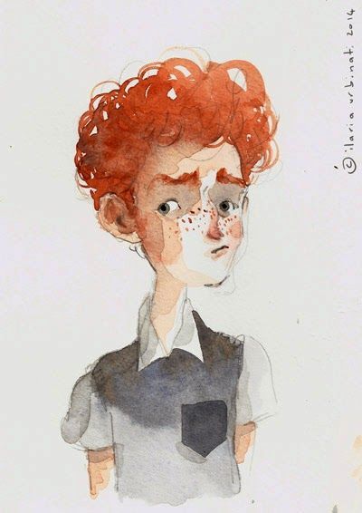 Watercolor Book Illustration, Watercolor Childrens Illustration Book, Watercolor Character Art, Watercolor Character Design, Watercolor Kids Illustration, Watercolor Character Illustration, Digital Watercolor Illustrations, Children Book Illustration Watercolor, Character Watercolor