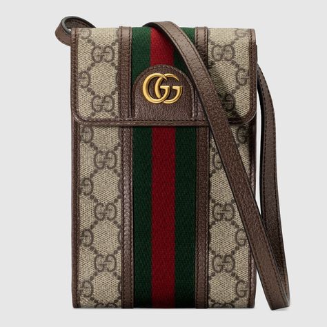 Ophidia Mini Bag, Mini Toile, Gucci Store, Gucci Crossbody Bag, Gucci Gifts, Gucci Ophidia, Gucci Crossbody, Mini Handbags, Womens Crossbody Bag