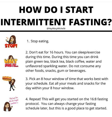 How To Start Fasting For Beginners, Fasting Ideas, Intermittent Diet, Intermittent Fasting For Beginners, Fasting For Beginners, 16/8 Fasting, Intermittent Fasting Results, Fasting Diet Plan, Sleep Exercise