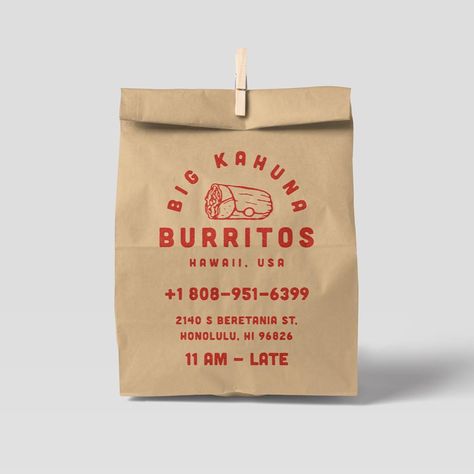 Burrito Packaging Design, Tortilla Illustration, Burrito Packaging, Burrito Illustration, Burrito Logo, Taco Packaging, Sandwich Illustration, Takeout Packaging, Pici Pasta