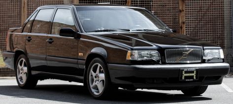 Volvo 850 Turbo Sedan Volvo 850, Volvo Cars, Volvo, Suv Car, Suv, Cars, Vehicles