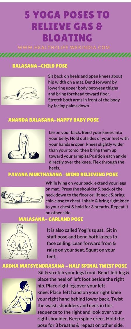 Bloated Yoga Poses, Yoga Poses For Trapped Gas, Yoga Pose To Relieve Gas, Yoga To Poop, Yoga Gas Relief, Gas Relief Stretches, Gas Relief Exercise, Yoga For Trapped Gas, Exercise To Relieve Gas