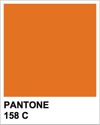 Pantone 158 C Pantone Orange, Pantone 2017, Red Office, Pantone Palette, Brand Ideas, Pantone Colors, Plant Shop, Garden Office, Color Stories