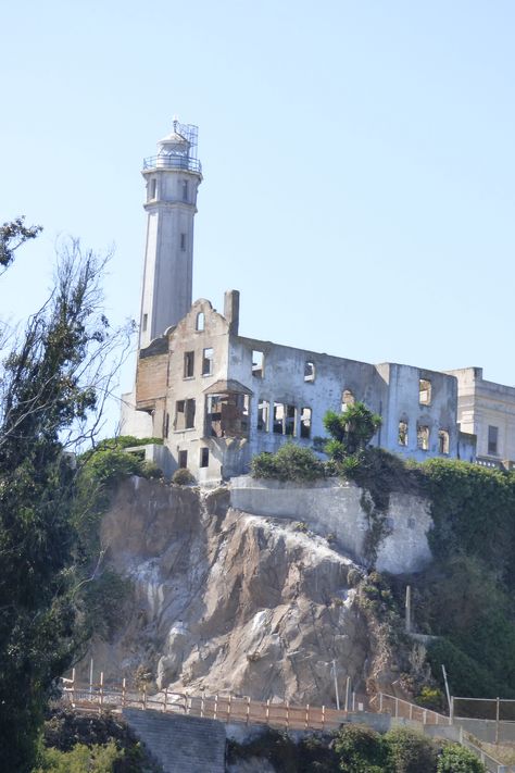 https://flic.kr/p/MgpKcE | Alcatraz 2016 | a tour of Alcatraz Island Alcatraz Tour, San Francisco Alcatraz, Alcatraz Island, San Francisco Bay, Mount Rushmore, San Francisco, National Parks, Forest, United States