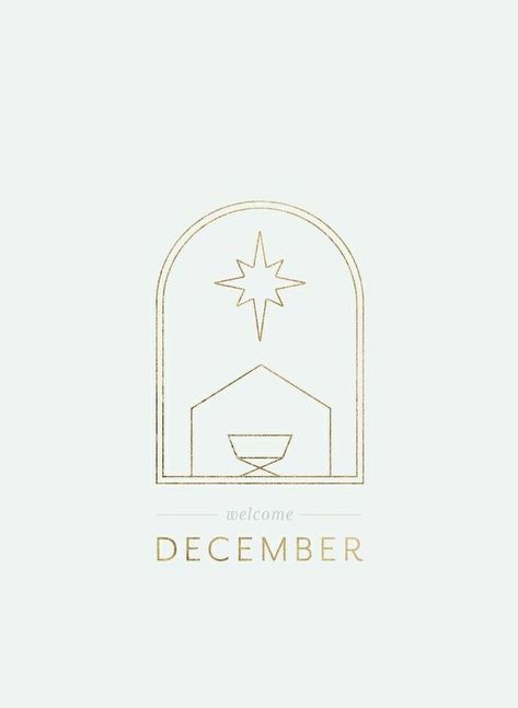 Christmas Jesus Illustration, Christian Christmas Illustration, Nativity Graphic Design, Advent Graphic Design, Christian Christmas Card Ideas, Christmas Sermon Graphic, Advent Wallpaper, Advent 2023, Christmas Symbols