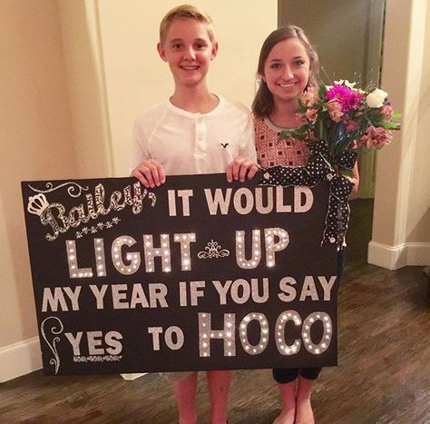 Change homecoming to formal Prom Answering Ideas, Sadie Hawkins Proposals, Cute Hoco Proposals, Cute Promposals, Country Prom, School Dance Ideas, Prom Posters, Prom Proposals, Cute Homecoming Proposals