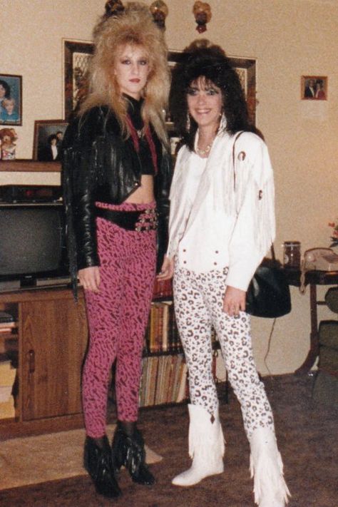 80s Rock Fashion Women 1980s Style, 80s Glam Rock Fashion, 80s Big Hair, 80s Rock Fashion, Betty Rocker, 80s Glam Rock, 1980s Aesthetic, The 80s Fashion, Steel Panther