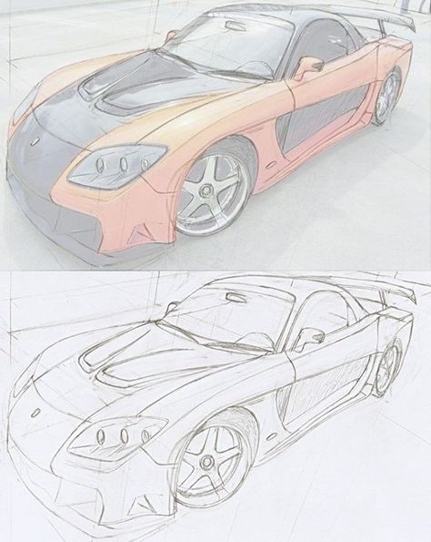 Motor Marvels Board: Pinning the Pinnacle of Auto Engineering Maradona Football, Car Drawing Pencil, Rolls Royce Car, Royce Car, Chip Foose, Cars Art, Tools Drawing, Perspective Drawing Architecture, Naruto Sketch Drawing