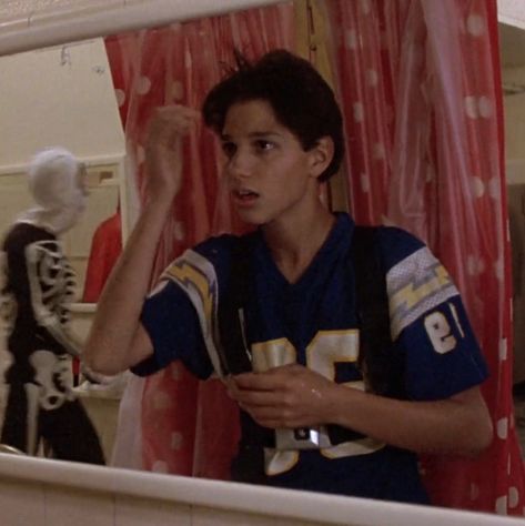 Daniel Larusso In His Jersey, Daniel Larusso Shower Costume, Ralph Macchio Daniel Larusso, Daniel Larusso Costume, Daniel Larusso Jersey, I Heart Ralph Macchio, Daniel Larusso Aesthetic, Ralph Macchio Hot, Ralph Macchio Now