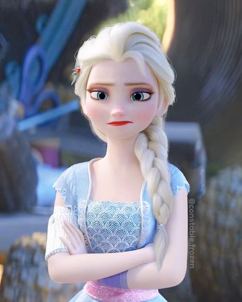 Elsa Frozen 2, Elsa Photos, Frozen Musical, Frozen Frozen, Elsa Pictures, Olaf's Frozen Adventure, Frozen Pictures, Disney Frozen Elsa Art, Disney Princess Artwork