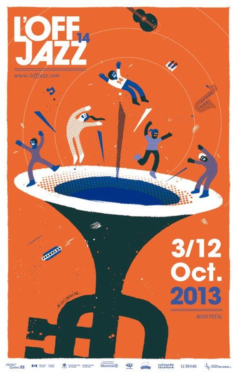 Jazz Aesthetic, Jazz Poster, Music Festival Poster, Jazz Art, Music Illustration, Music Poster Design, Event Poster Design, 2d Design, Poster Design Inspiration