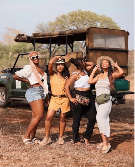 Everything You Need To Know About the Slow Travel Trend and Why It Should Be In Your 2024 Bucket List - Emily CottonTop Safari Outfit Women, Safari Outfit, Safari Outfits, Travel Vibes, African Travel, Travel Trends, Trip Outfits, Africa Safari, Slow Travel