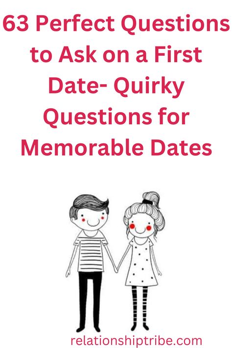 Perfect Questions to Ask on a First Date Things To Talk About On First Date, First Date Ice Breakers, Best Questions To Ask A Guy First Dates, Good Dating Questions, Goofy Questions To Ask, Date Questions Getting To Know Fun, Fun First Date Questions, Things To Ask On A First Date, What To Ask On A First Date