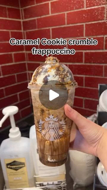 Starbucks Secret Menu Drinks Caramel, Homemade Starbucks Drinks Recipes, Carmel Starbucks Recipes, Secret Starbucks Recipes Frappuccino, Starbucks Drinks Secret Menu Best, Starbucks Frappe Orders, Starbucks Recipes Frappuccino, Starbucks Secret Menu Drinks Frappuccino, Coffee Frappuccino Recipe