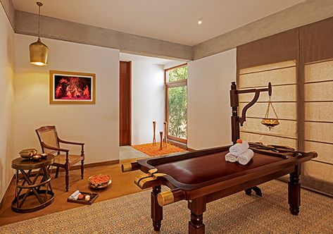 Ayurveda Spa Interior, Ayurveda Spa, Thesis Ideas, Ayurvedic Clinic, Wellness Centre, Ayurvedic Healing, Spa Interior, Siem Reap, Reno Ideas