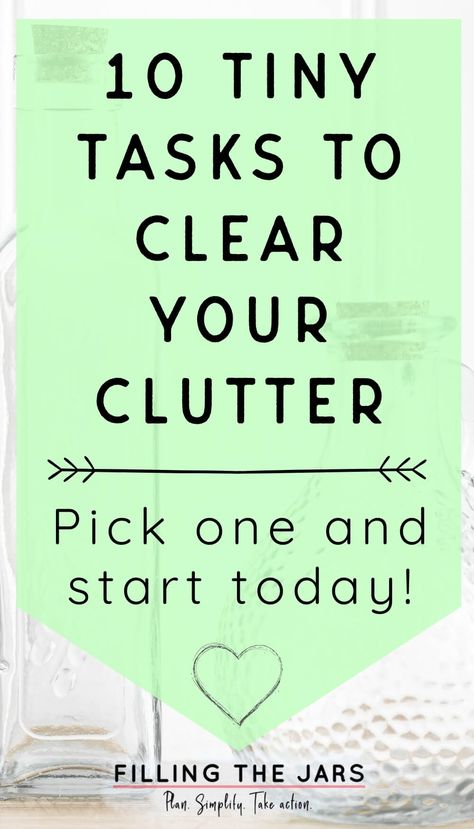 Easy Decluttering, Organizing Clutter, Clear Clutter, Decluttering Inspiration, Clutter Control, Declutter Home, Decluttering Tips, Getting Rid Of Clutter, Konmari Method