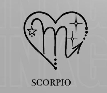 Scorpio Zodiac Drawing Easy, Scorpion Ankle Tattoo, Scorpio Journal Ideas, Scorpio Stencil, Scorpio Drawing Art, Tiny Paintings Ideas Easy, Scorpio Drawing, Scorpio Sign Symbol, Zodiac Drawings