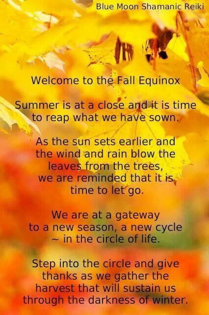 mabon  - Pinned by The Mystic's Emporium on Etsy Notebook Sayings, Fall Blessings, November Quotes, Share Quotes, Quotes Thankful, Art Notebook, 100 Quotes, Autumnal Equinox, 13 November