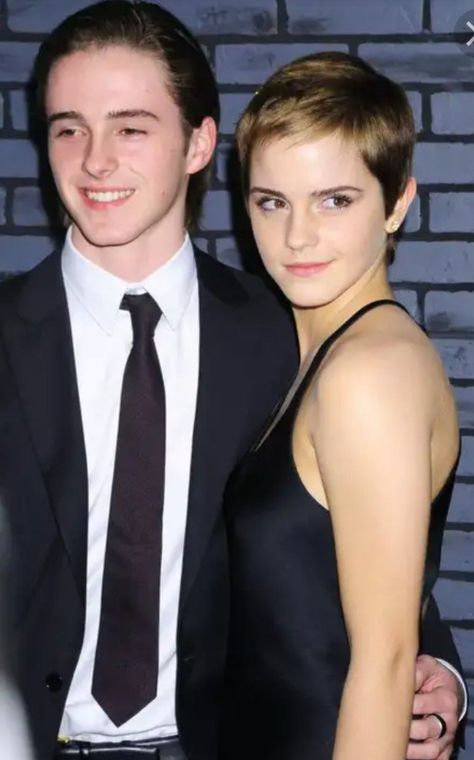 Alex Watson, Emma Watson