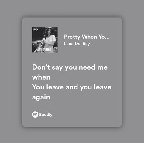 Pretty When I Cry Lana Del Rey, Lana Del Rey Songs Lyrics, Lana Del Rey Spotify Lyrics, Ultraviolence Lyrics, Lana Del Rey Song Lyrics, Lana Lyrics, Ldr Songs, Heart Letters, Lana Del Rey Art