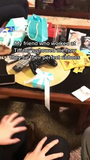 🍇🍷🤌 on Instagram: "perfect 🎀, credit:@not_natalie142 . . video not mine . . #viral #tiffany #lifehacks #bow #present" Bow Present, Outdoor Christmas Decoration Ideas, Outdoor Decoration Ideas, Christmas Decoration Ideas, Outdoor Christmas Decorations, Outdoor Christmas, Not Mine, Decoration Ideas, Life Hacks