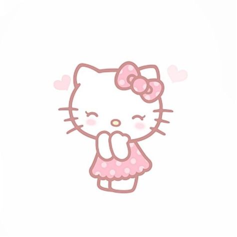 Cute Pink Icons Hello Kitty, Pastel Hello Kitty Aesthetic, Hello Kitty Icons Pink, Hello Kitty Images Pink, Pink Posters Hello Kitty, Kitty Aesthetic Pink, Pink Help Kitty Wallpaper, Kitty Background, Zicxa Photos