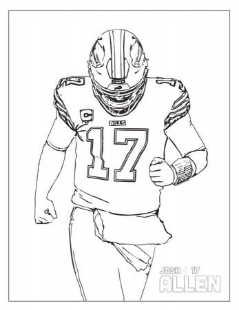 Buffalo Bills Coloring Pages Buffalo Bills Coloring Pages, Buffalo Bills Drawing, Nfl Coloring Pages, Nfl Drawings, Kpop Line Art Drawing, Buffalo Bills Cheerleaders, Football Coloring, Tyrod Taylor, Earth Day Coloring Pages