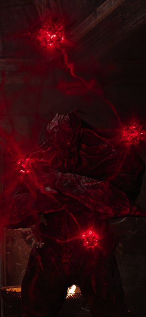 Scarlet Warlock, Castle Guard, Mystic Arts, Witch Wallpaper, Aaron Johnson, Beast Wallpaper, Chaos Magic, Multiverse Of Madness, Scarlet Witch Marvel