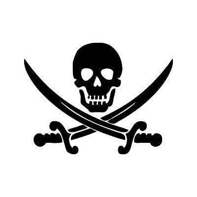 Pirate Tattoo Simple, Pirate Flag Tattoo, Pirate Skull Tattoos, Simple Leg Tattoos, Pirate Tattoo, Occult Tattoo, Bee Painting, Flag Tattoo, Flash Tattoo Designs