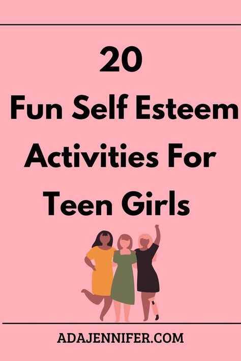 Group Activities For Teens, Support Group Activities, Teen Therapy Activities, Teenager Activities, Counseling Teens, Confidence Activities, Empowerment Activities, Group Counseling Activities, Group Therapy Activities