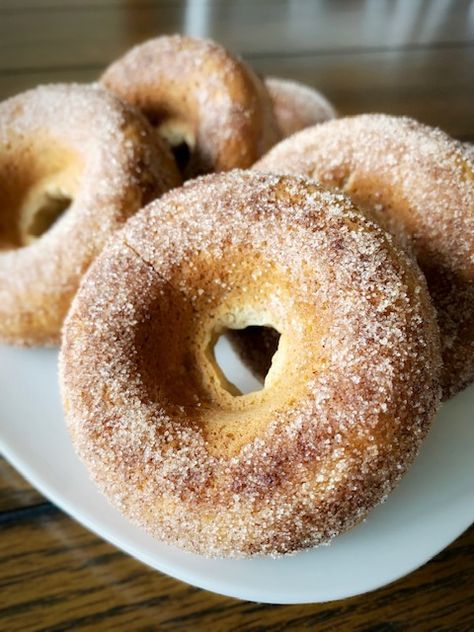 Thm Donut Recipe, Rural Route Dakota Thm, Trim Healthy Mama Air Fryer Recipes, Thm Pizza, Thm Muffins, Trim Healthy Mama Recipes Dinner, Buttermilk Donuts, Thm Bread, Trim Healthy Mama Recipe