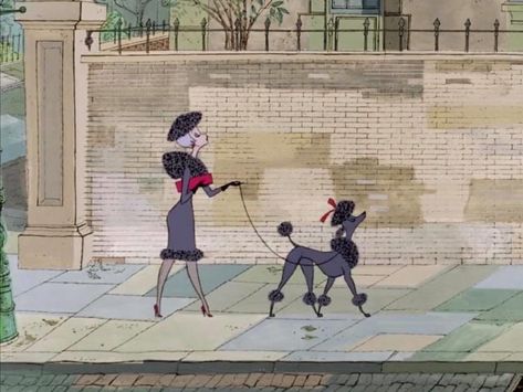 Jamie Lee Reardin, One Hundred And One Dalmatians, 101 Dalmations, Last Unicorn, The Last Unicorn, Parisian Life, Brooklyn Baby, Jamie Lee, Old Disney