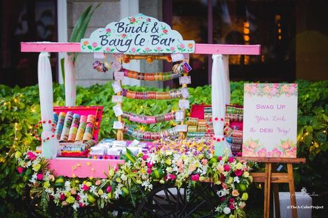 Photo From Floral Sorbet - By The A-Cube Project Bangle Ceremony Decoration At Home, Bangle Ceremony Decoration, Bangle Ceremony, Wedding Register, Sikh Wedding, Plan Planner, Popular Wedding, Project Photo, Content Writing