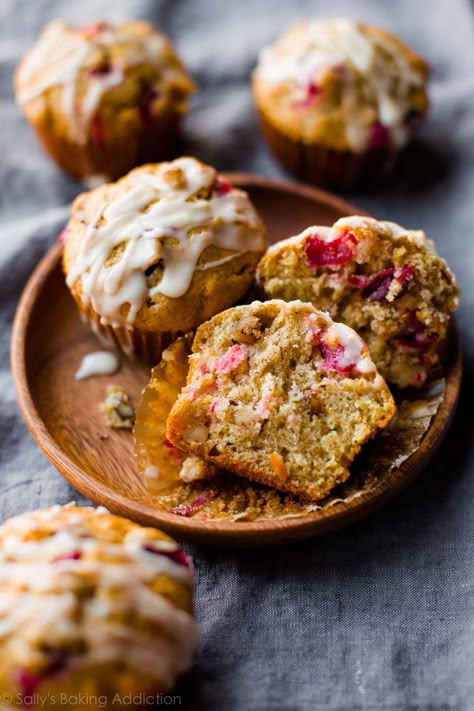 Orange And Cardamom Muffins, Recipes That Use Cardamom, Cardamom Muffins Recipe, Orange Cardamom Muffins, Cranberry Cardamom, Cardamom Muffins, Cardomom Recipes, Strawberry Cheesecake Muffins, Cardamom Spice