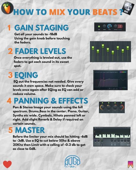 Mixing And Mastering Music, How To Make Beats Music, Beat Making Tips, Making Beats Music, Music Producer Aesthetic, Rap Words, Good R&b Songs, Dj Tips, Music Workshop