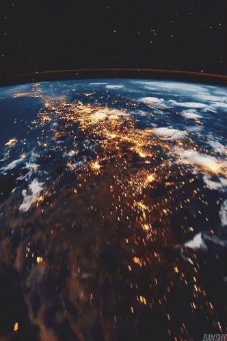 Cosmos Globe GIF - Cosmos Globe Earth - Discover & Share GIFs Earth View, Earth Globe, Samos, International Space Station, Earth From Space, Space Science, Space Station, Space And Astronomy, Planet Earth