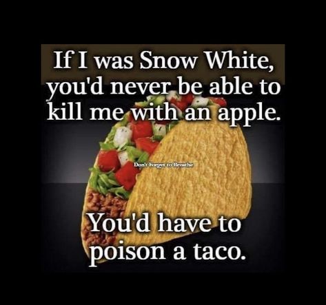 Taco Cartoon, Taco Humor, Tuesday Humor, Taco Tuesday, Tacos, Humor, Humour