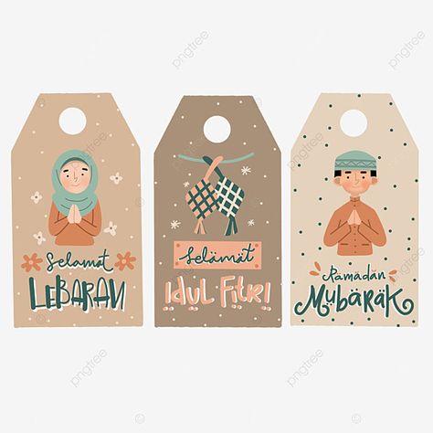 Hang Tag Idul Fitri Design, Hangtag Idul Fitri, Kartu Ucapan Hampers Lebaran, Template Amplop Lebaran, Kartu Ucapan Idul Fitri, Hampers Ramadhan, Ramadhan Design, Ide Hampers, Poster Ramadhan