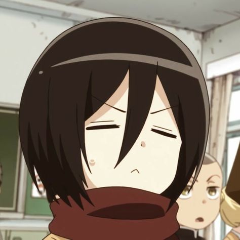 Mikasa Pfp, Mikasa Ackerman Icon, Mikasa Ackerman, Twitter, Anime, Instagram, Black