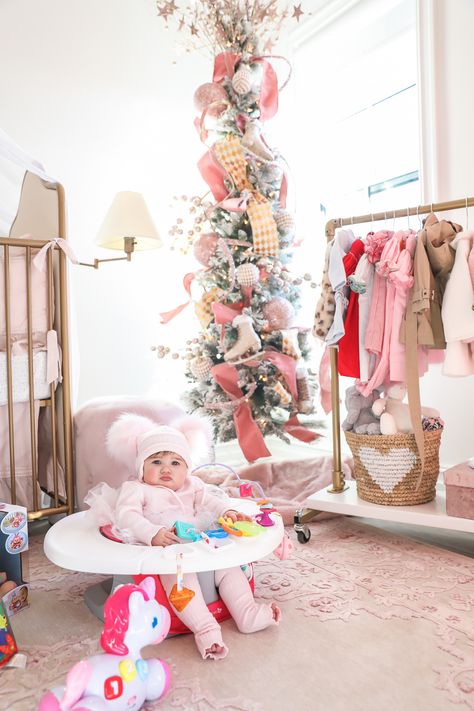 baby girl nursery christmas time pinterest, christmas tree baby girl pink, emily gemma, tree, Christmas tree inspiration 2019, best baby gifts 6 month old christmas28 Christmas Tree For Baby Girl, Toddler Girl Christmas Tree, Baby Boy Christmas Tree, Baby Girl Christmas Tree, Sage Tree, Nursery Christmas Tree, Boys Christmas Tree, Baby Christmas Tree, Nursery Christmas