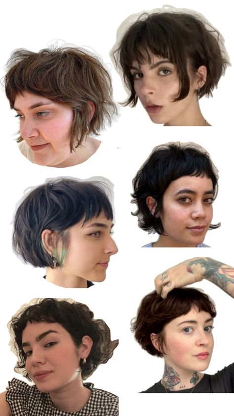 Queer Haircut, Queer Hair, Short Straight Hair, New Hairstyle, Hair Colours, Hair Images, Cornrow Hairstyles, Hairstyles For Short Hair, Short Hair Haircuts