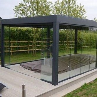 Swim Spa Enclosure Ideas Backyard, Swim Spa In Greenhouse, Outdoor Pool Uk, Enclosed Swim Spa, Swim Spa Enclosure Ideas, Swim Spa Backyard Ideas, Endless Swim Spa, Indoor Swim Spa, Swim Spa Deck