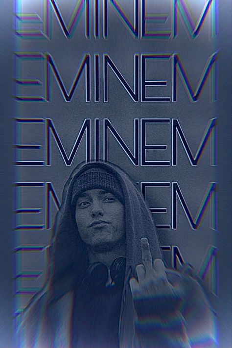 #eminem #eminemfan #eminemwallpaper #wallpaper #rapper #blue #inspiration #explore #explorepage #foryoupage Blue Eminem Wallpaper, Eminem E Rihanna, Eminem Blue, Eminem Name, Wallpaper Eminem, Superman Lyrics, Eminem Wallpaper, Eminem Poster, Eminem Lyrics